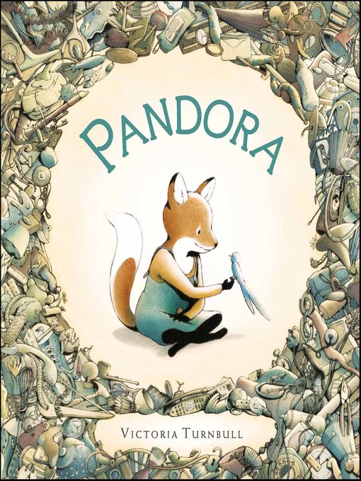 Title details for Pandora by Victoria Turnbull - Available